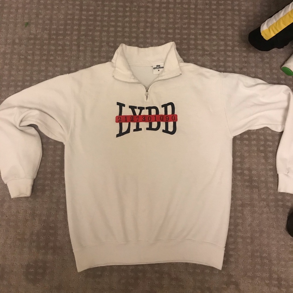 Asap Rocky Twelvey Last Year Being Broke. Sweater